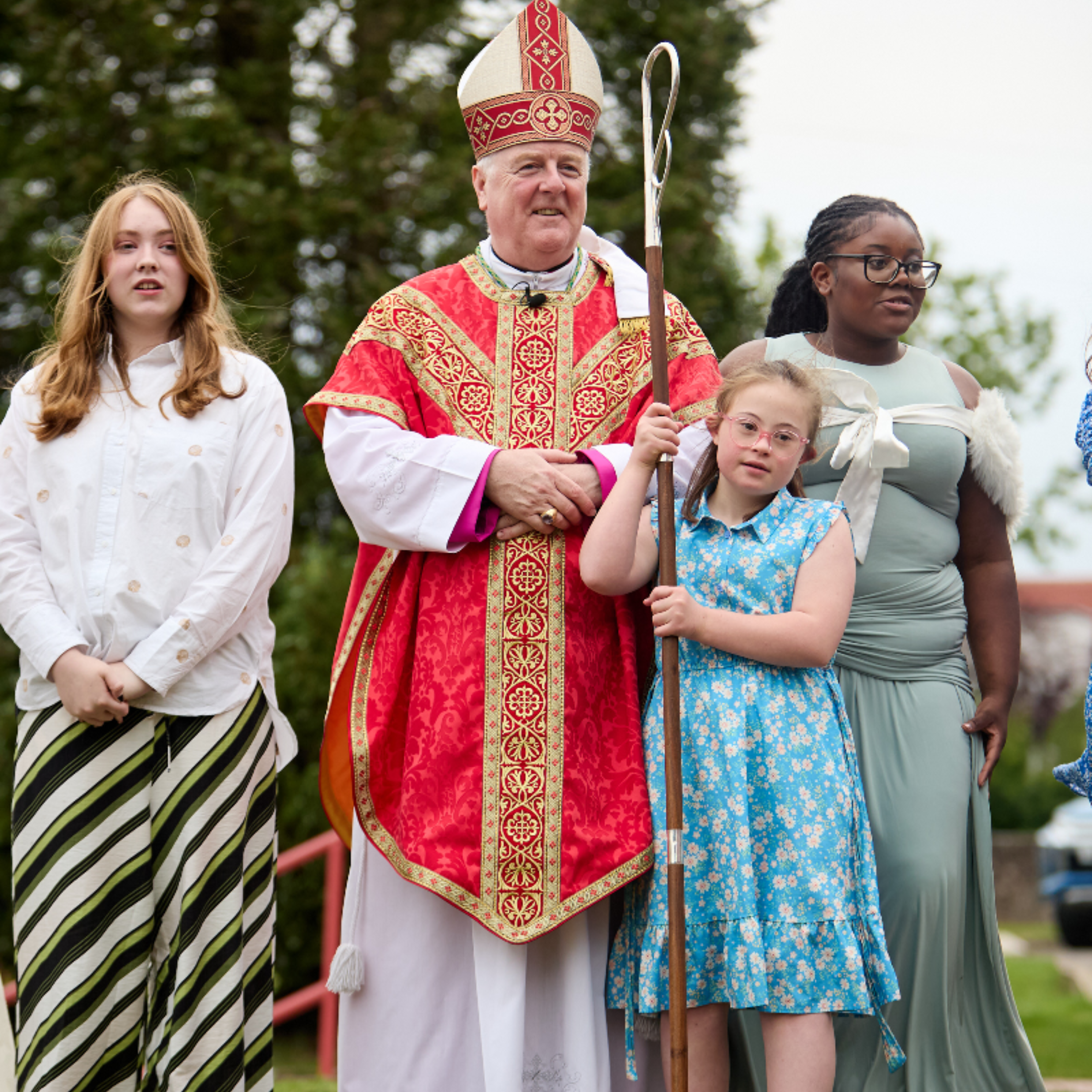 Bishop Bosco