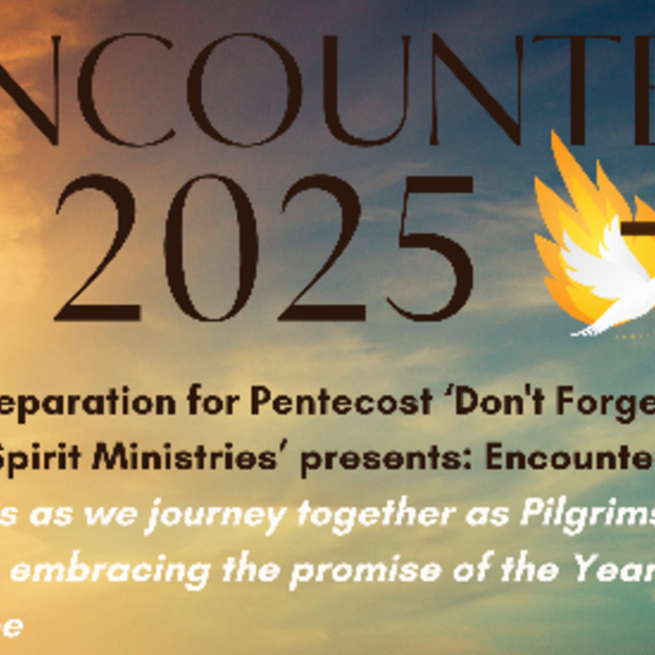 Encounter Team Eventposter Top B