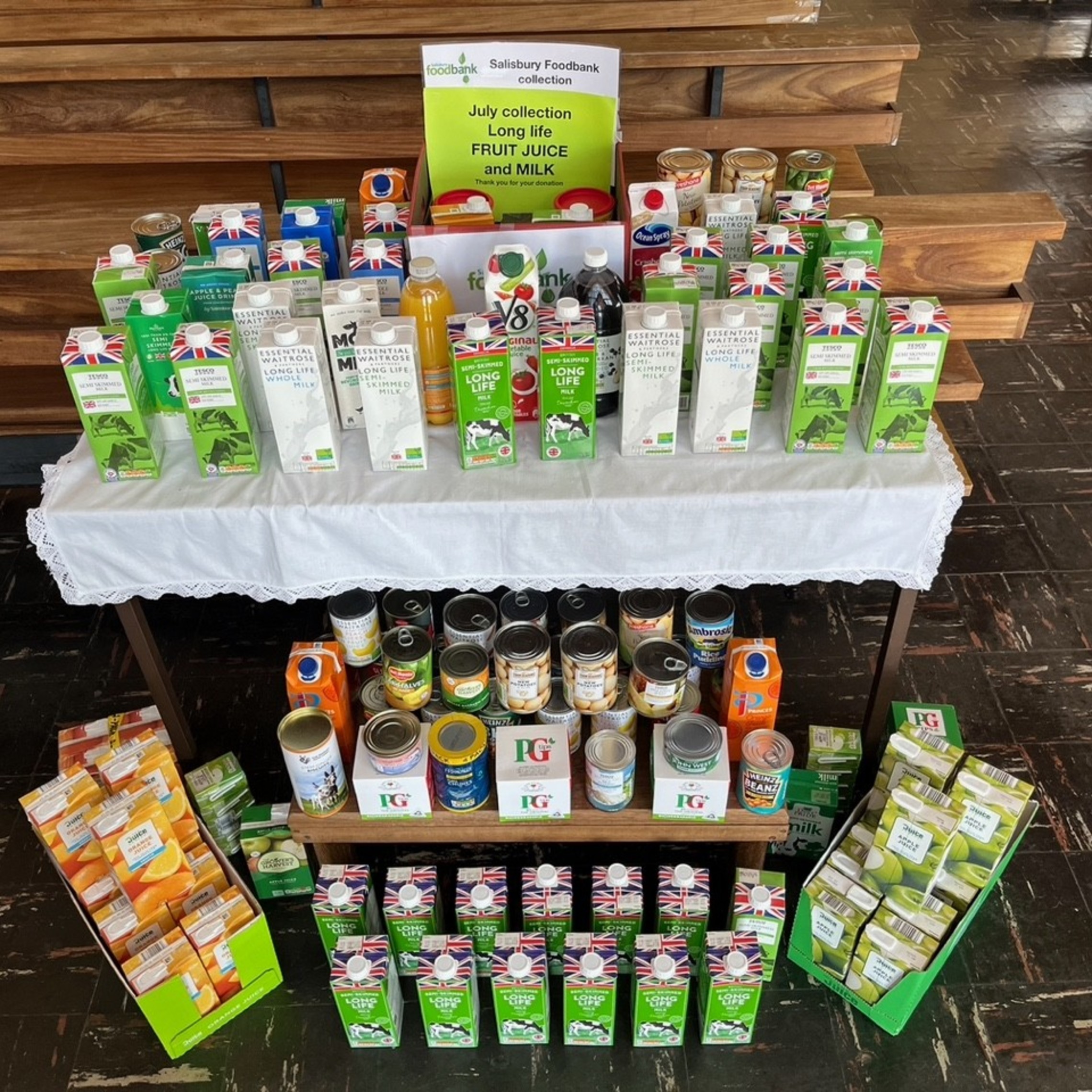 Food Bank