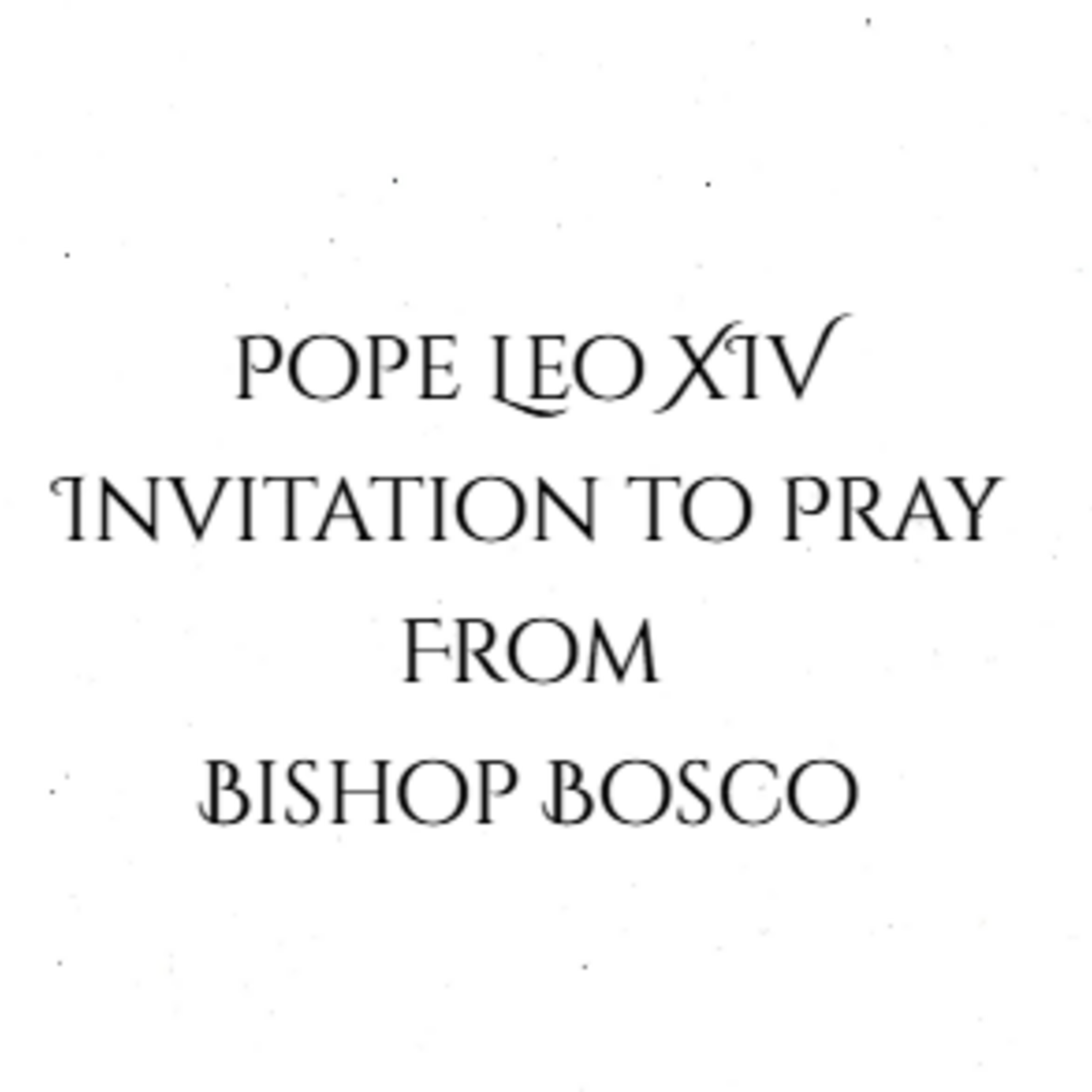 Invitation