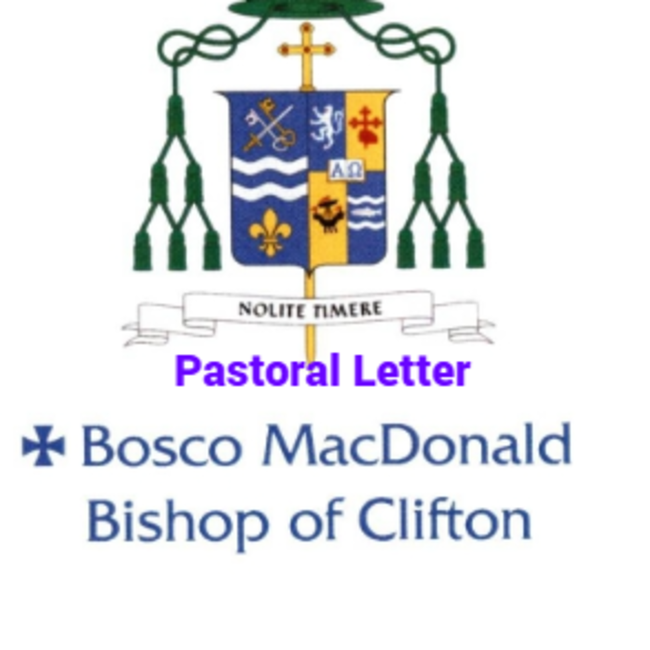 Pastoral Letter For The First Sunday Of Lent Top
