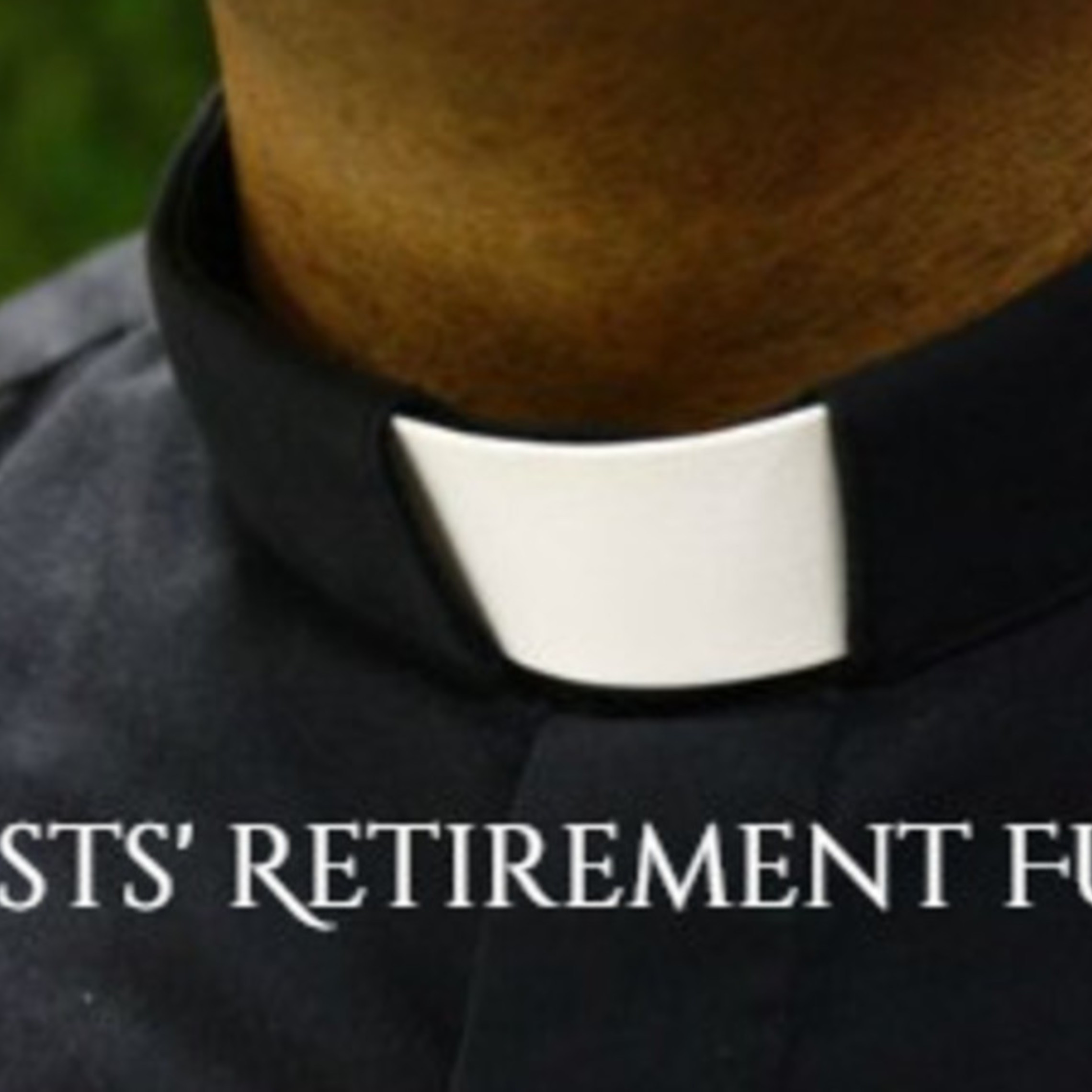 Priests Collar 1