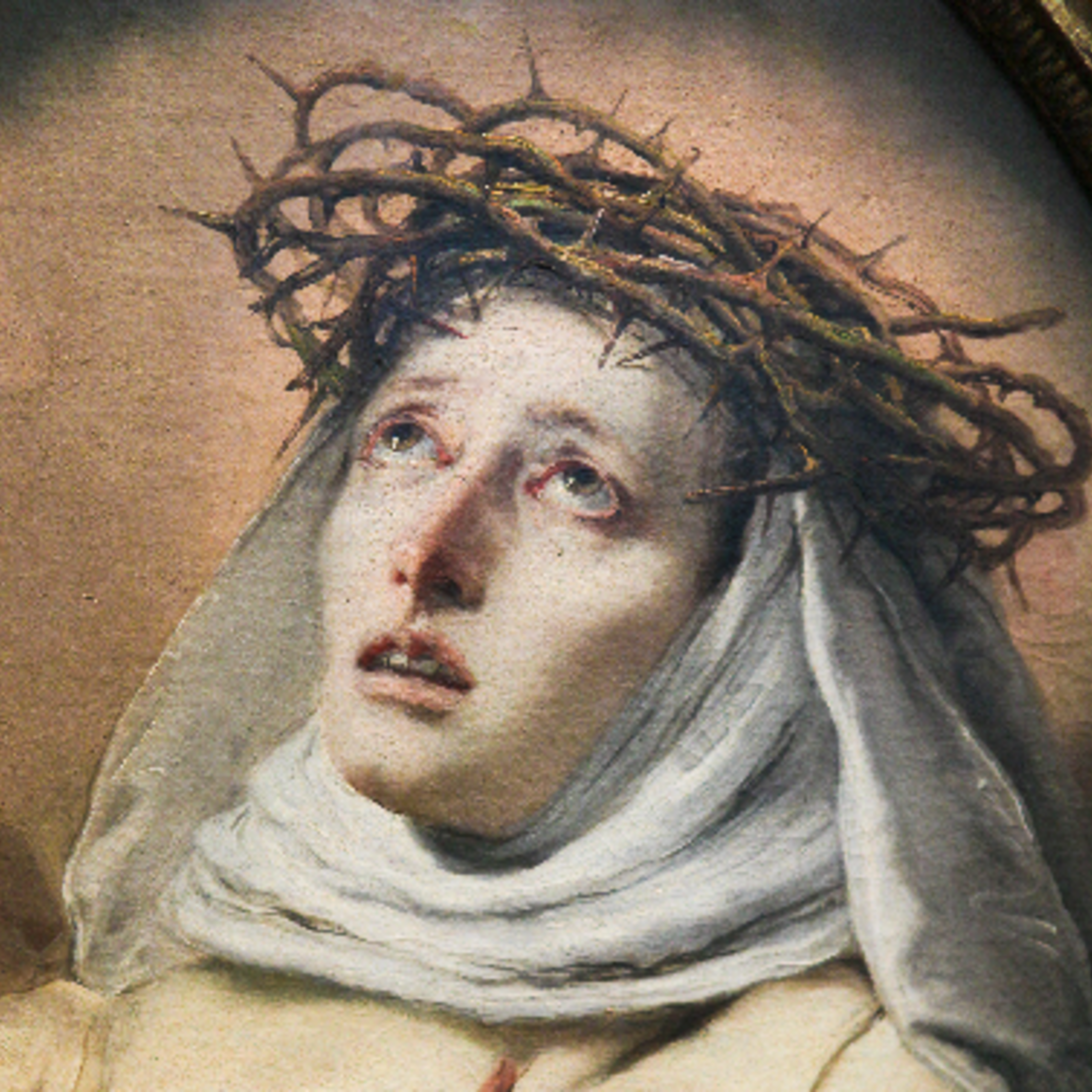 Saint Catherine Of Siena
