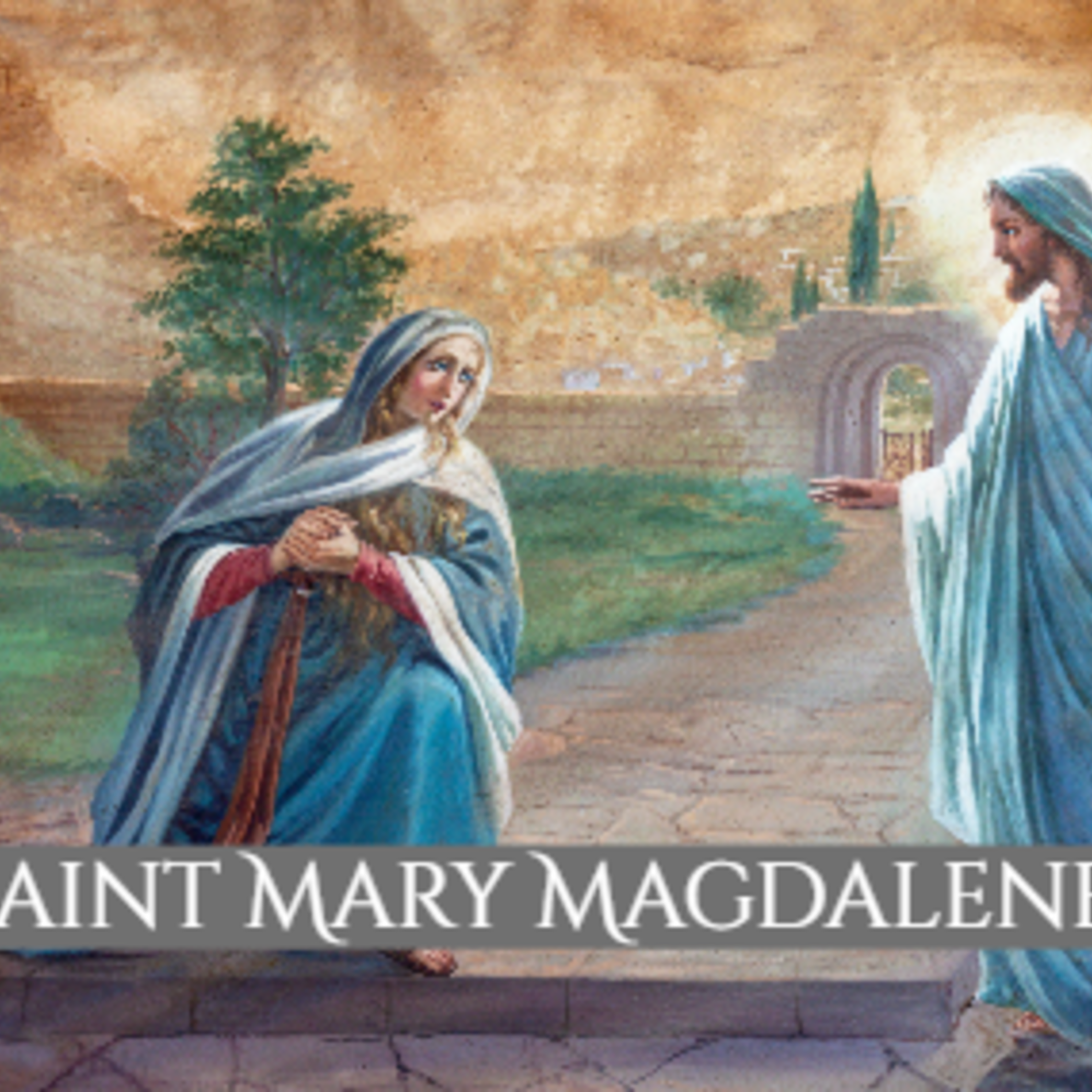 Saint Mary Magdalene