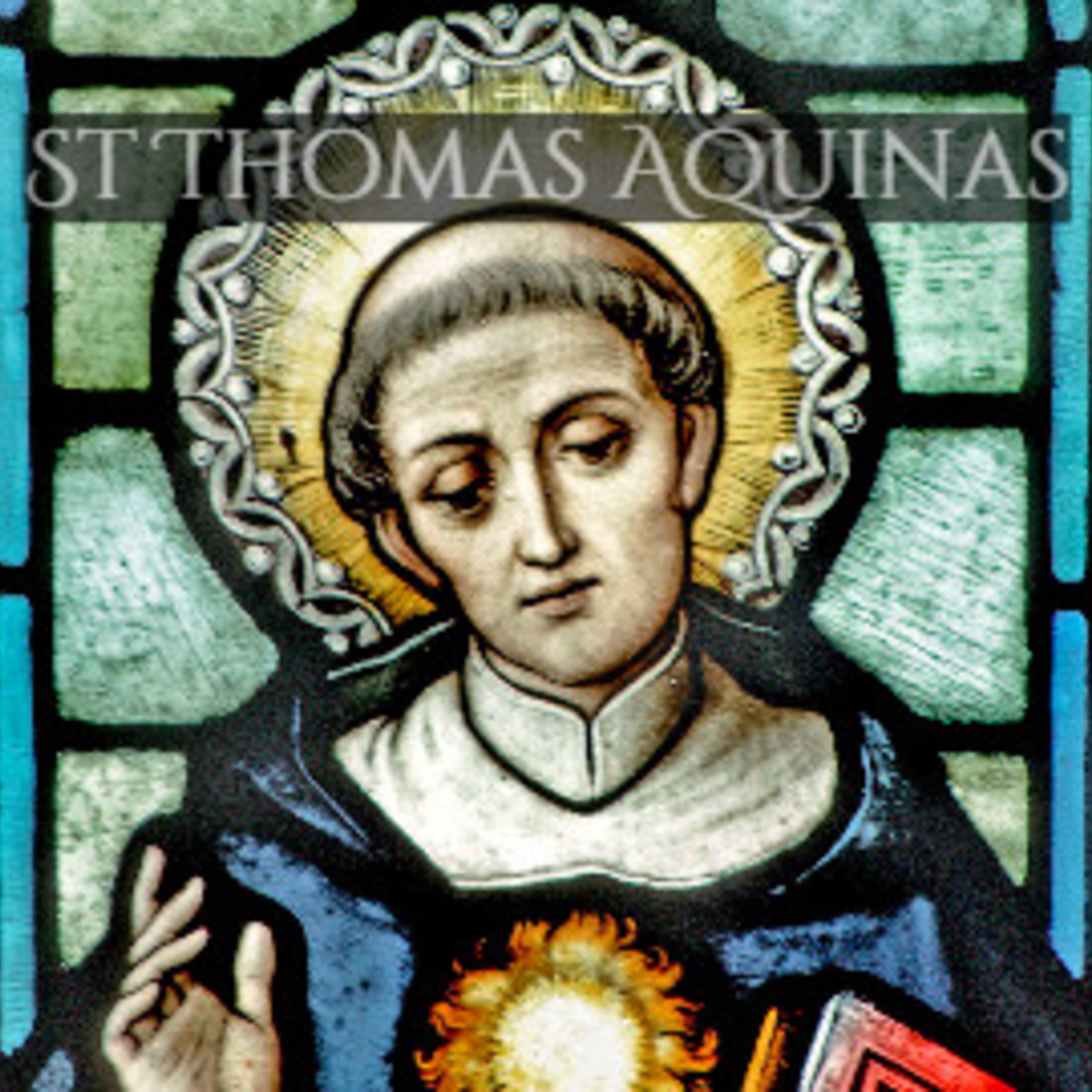 Saint Thomas Aquinas 2 1
