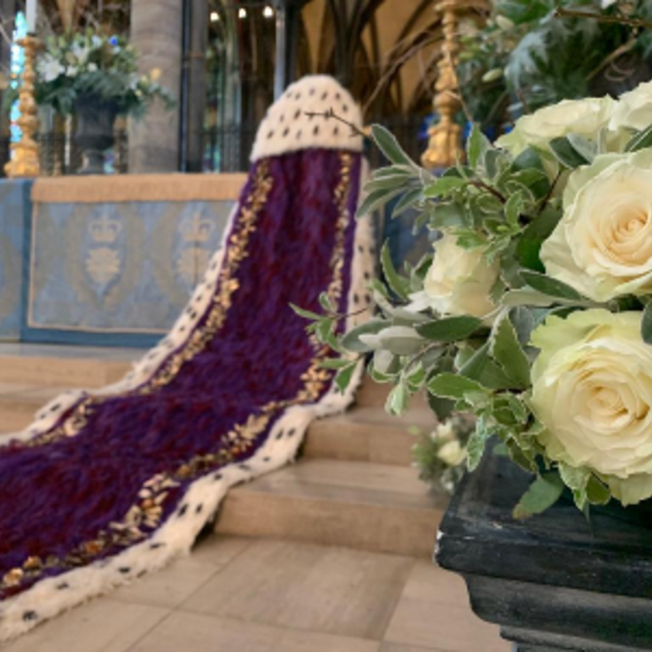 Salisbury Cathedral Flower Festival 2022 6