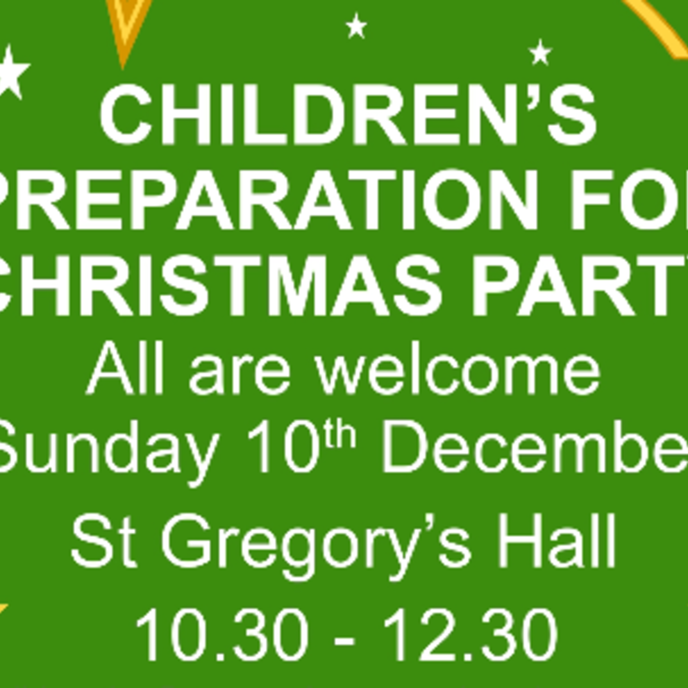 St Gregorys Christmas Party 2024 Iss B Page 0001 Fotor 2023110610326