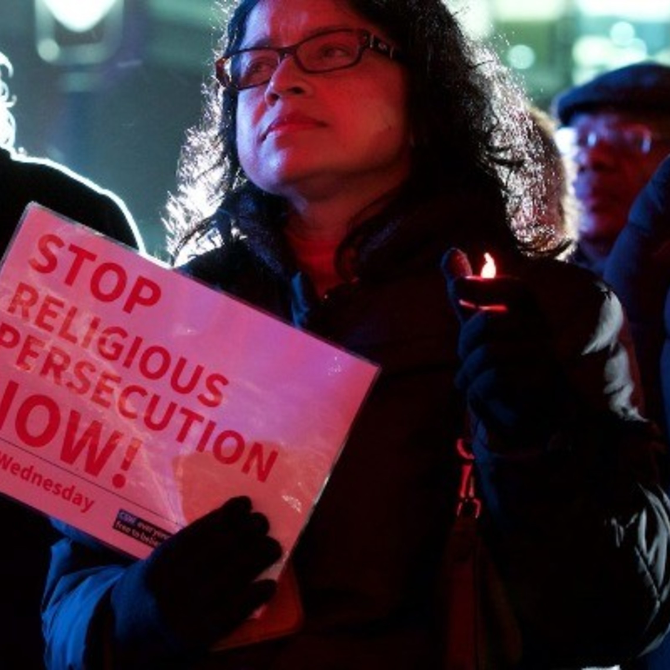 Stop Religios Persecution