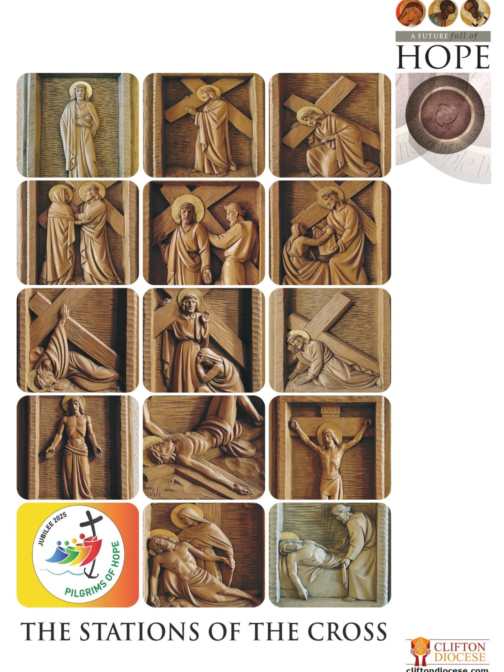 Stations Of The Cross 2025 Page 0001