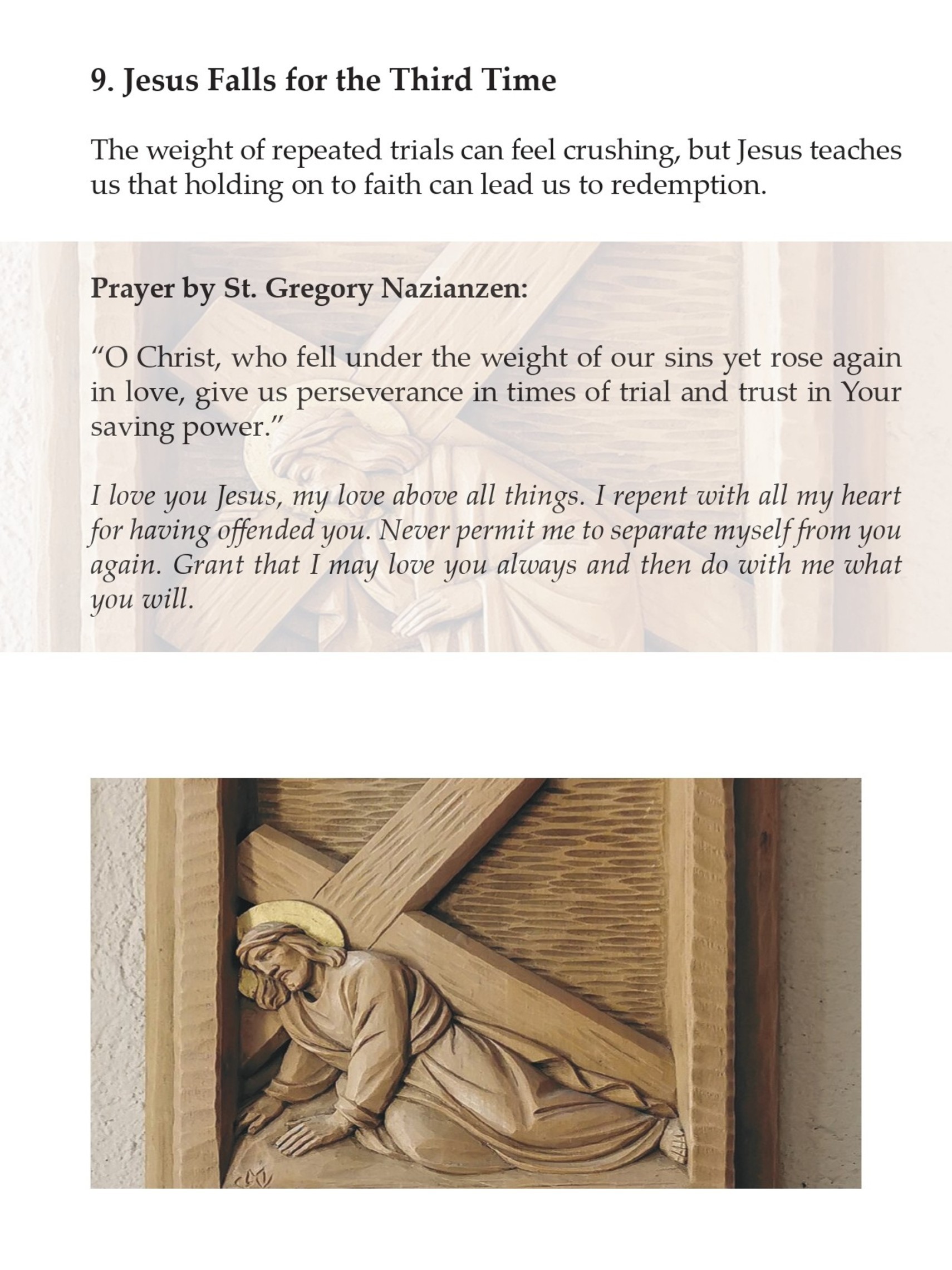 Stations Of The Cross 2025 Page 0011