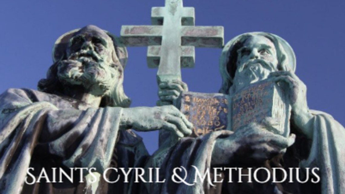 Cyril Methodius Top News