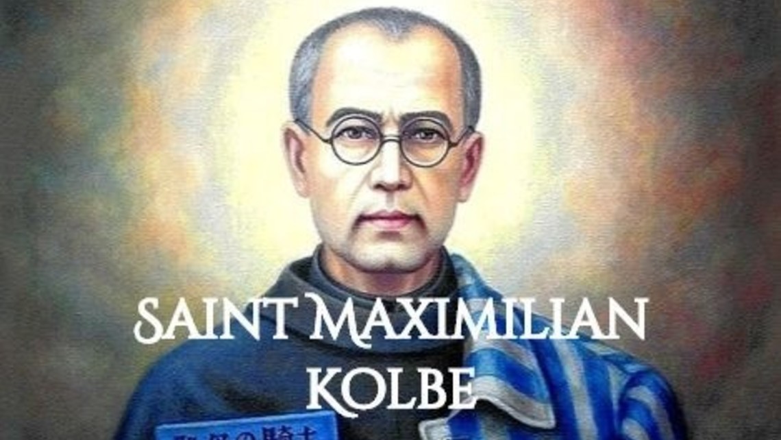 Saint Maximilian Kolbe | Parish Of St Osmund