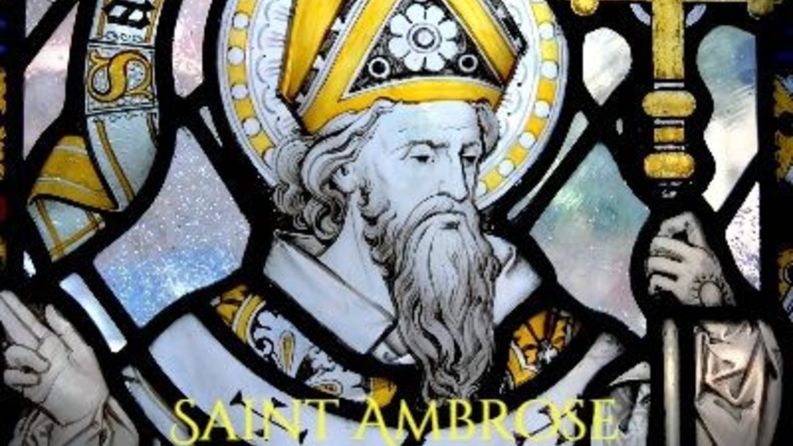 St Ambrose