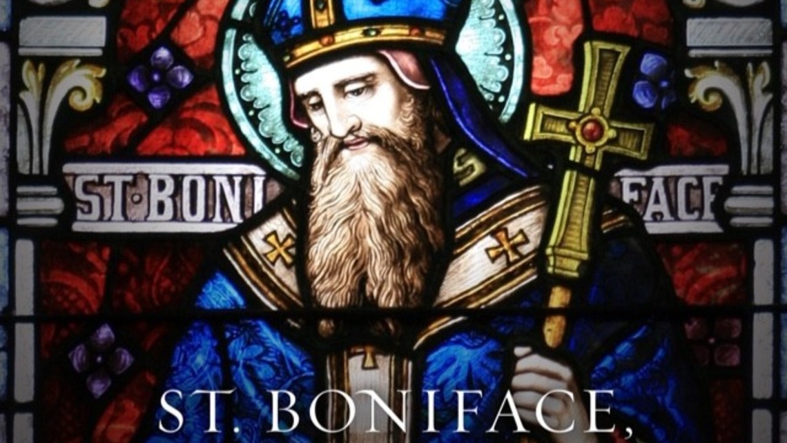 St Boniface