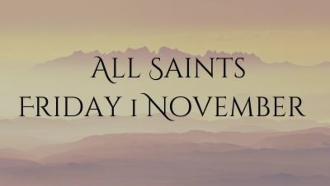 All Saints