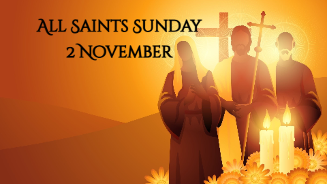 All Saints 3