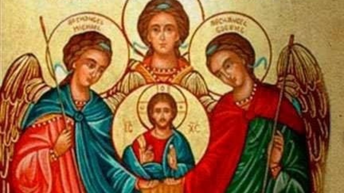 Saints Michael, Gabriel, and Raphael | Salisbury Catholic Churches