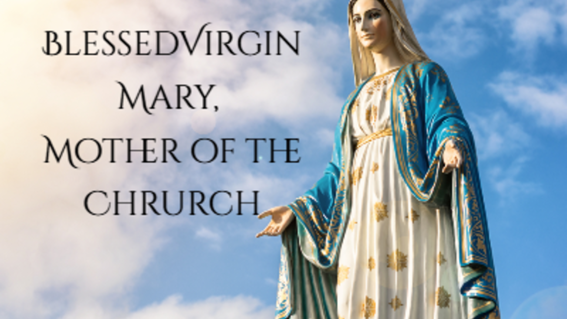 Blessed Virgin Mary Top