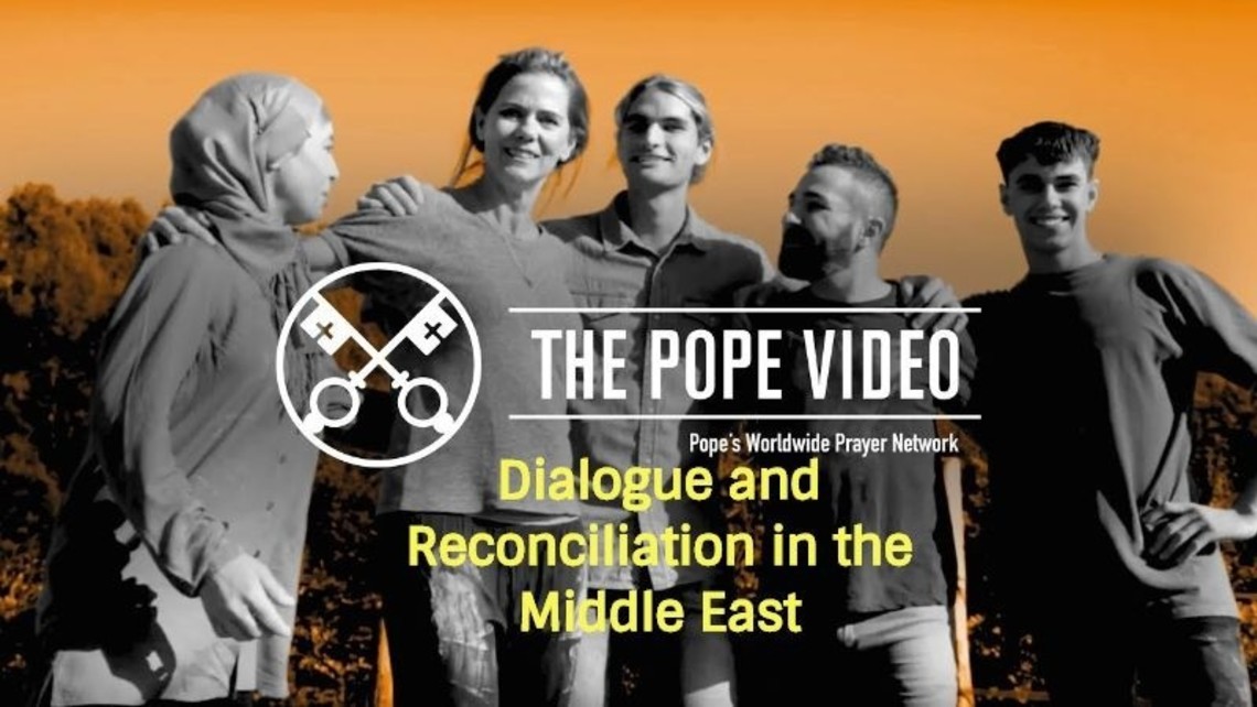 Dialogue And Reconcilation In The Middle East Top News 1