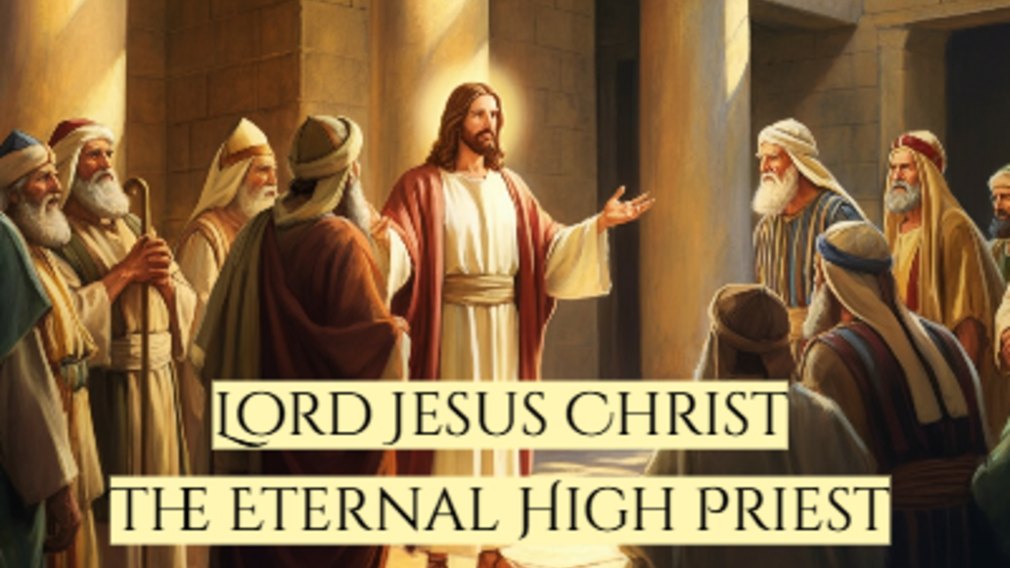 Jesus Christ Teaching V2