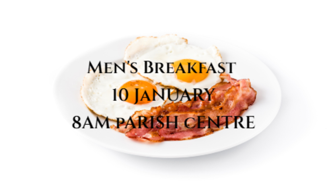 Mens Breafast