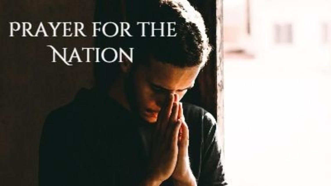 Prayer For The Nation