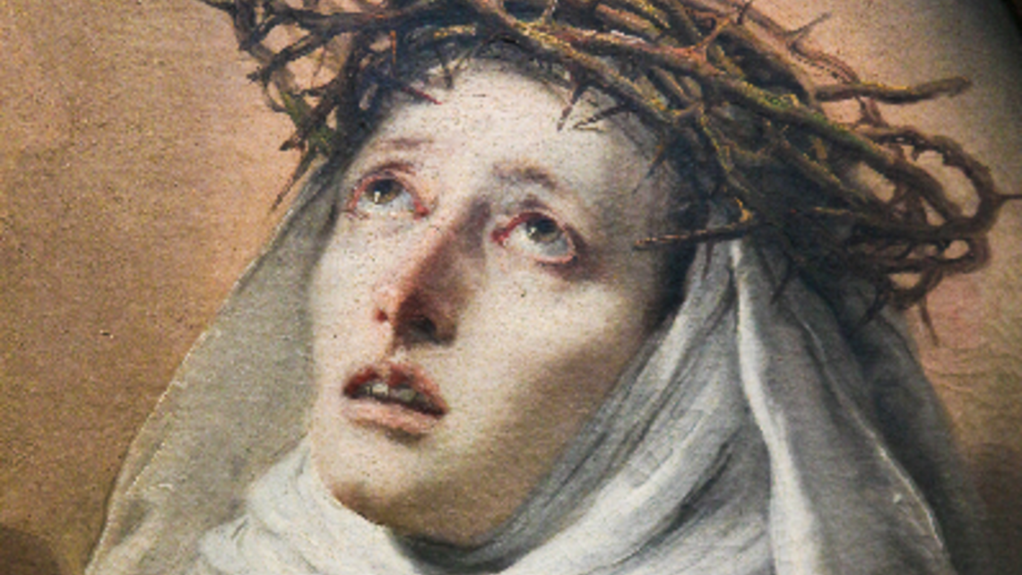 Saint Catherine Of Siena