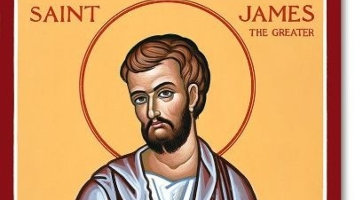 Saint James 1