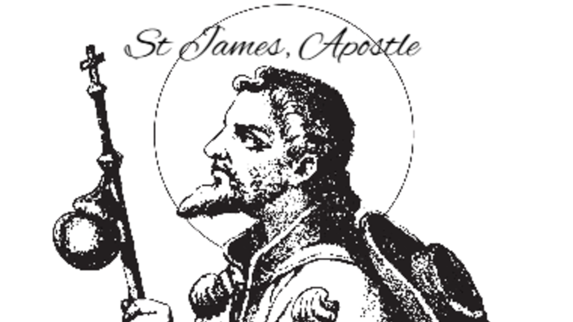 Saint James Apostle