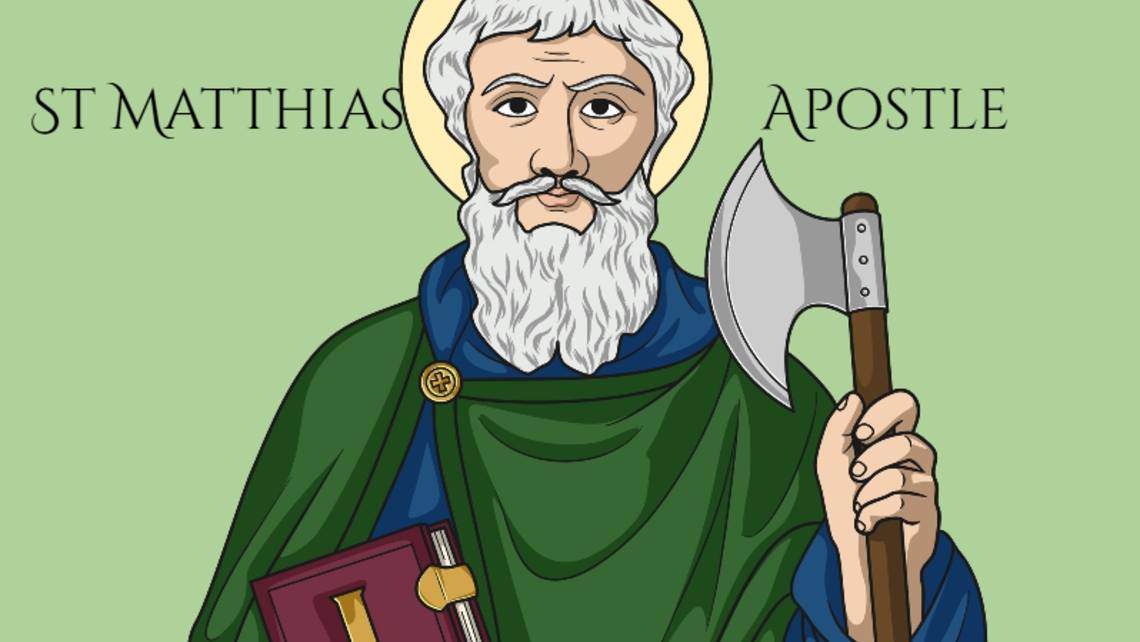 Saint Matthias V 2