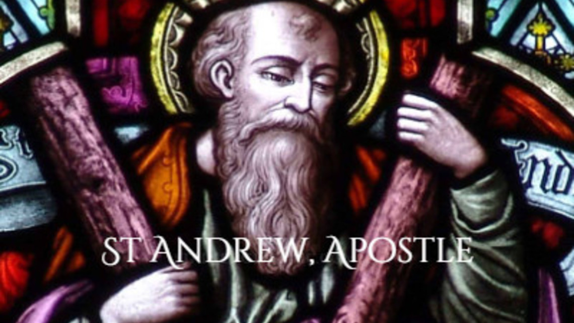 St Andrew Top