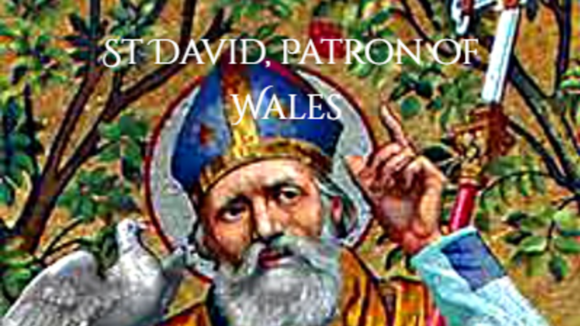 St David Of Wales