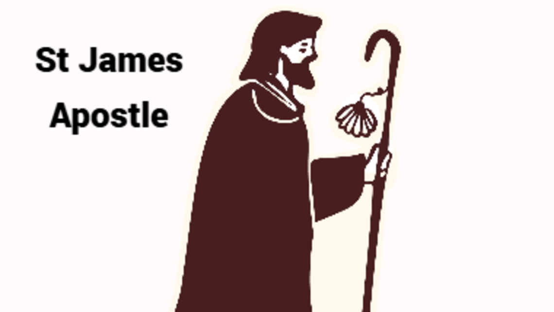 St James Apostle