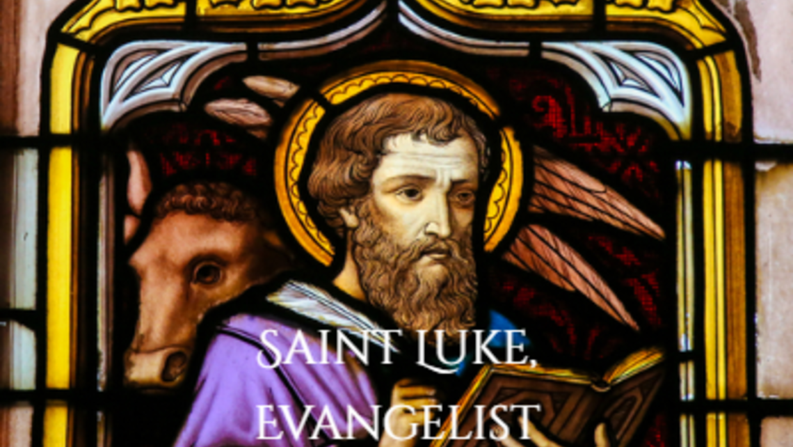 St Luke Top News