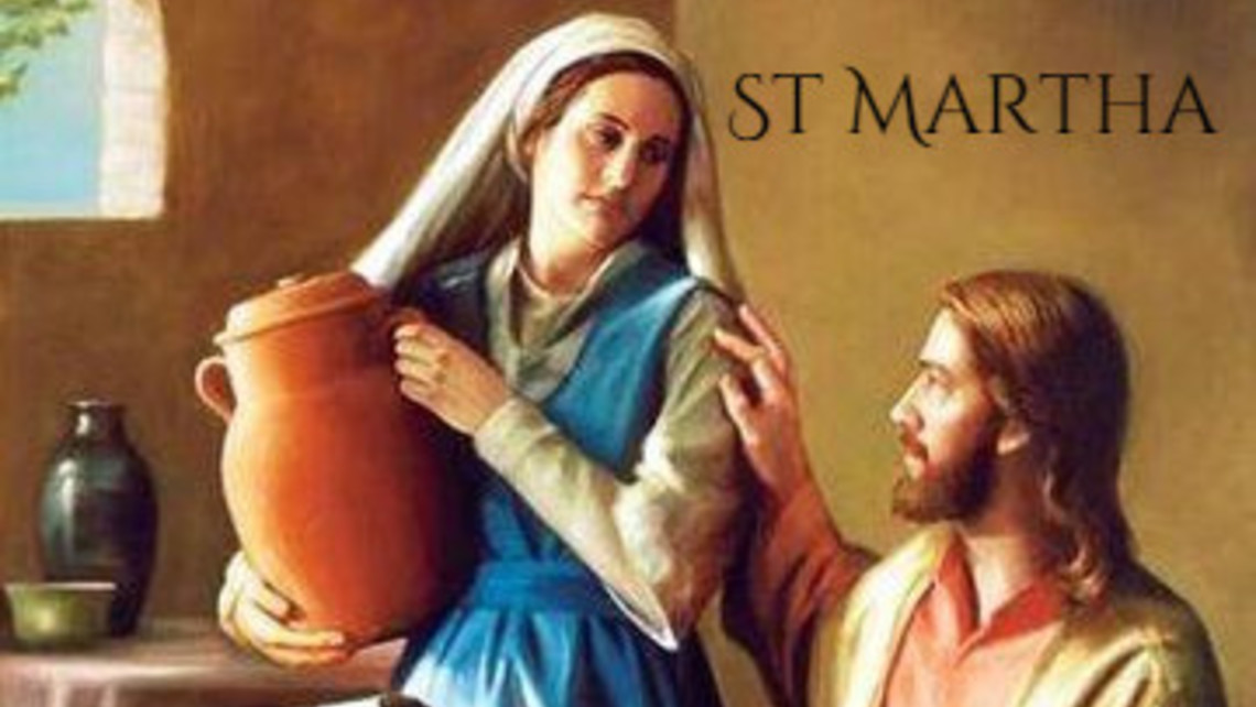 St Martha