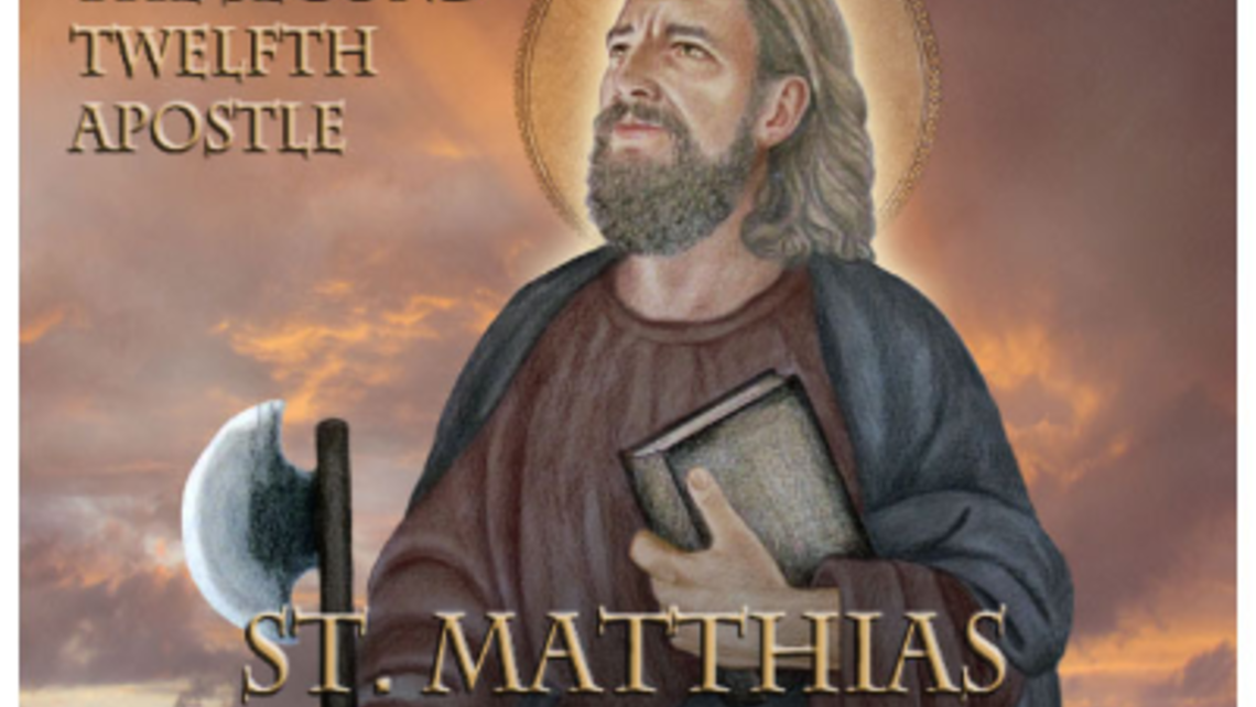 St Matthias V2