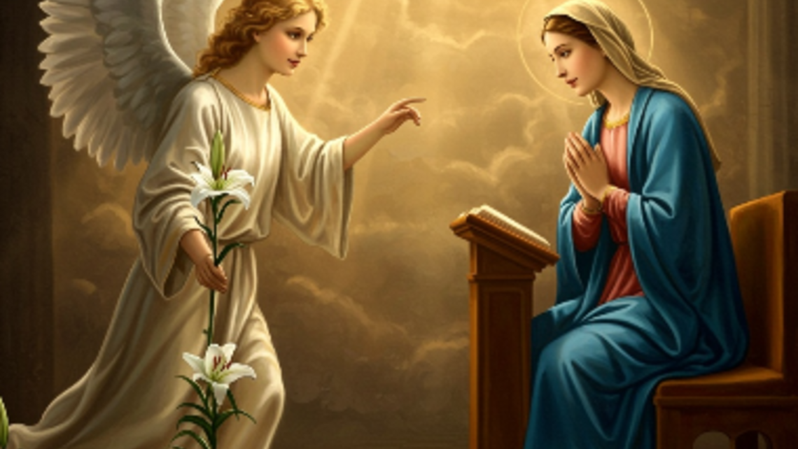 The Annunciation Of The Lord