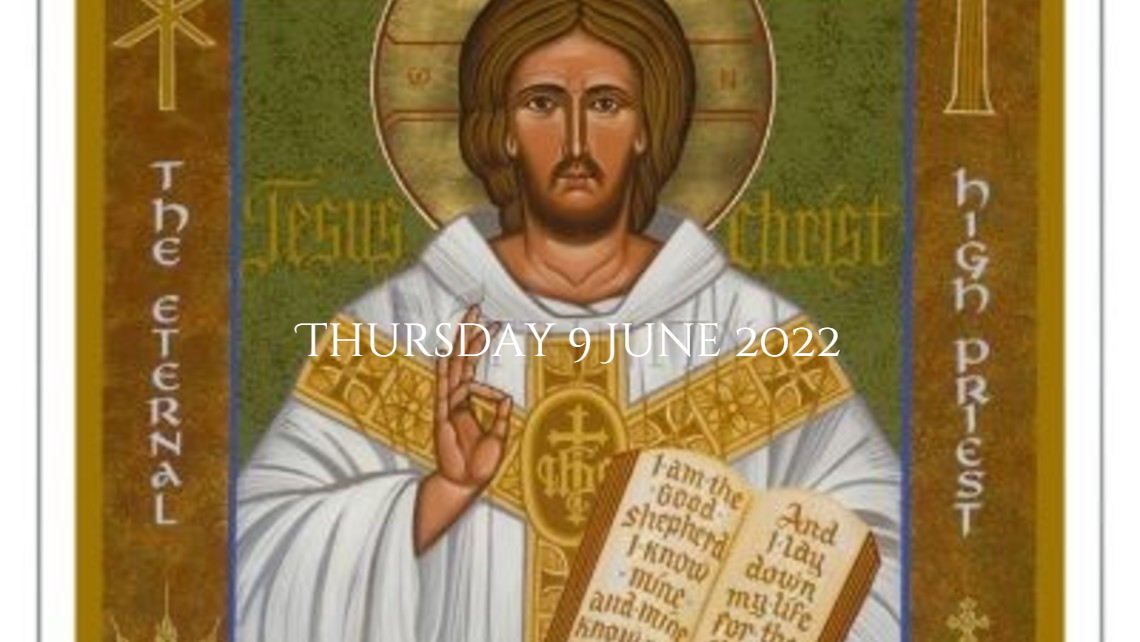 The Eternal High Priest 2022