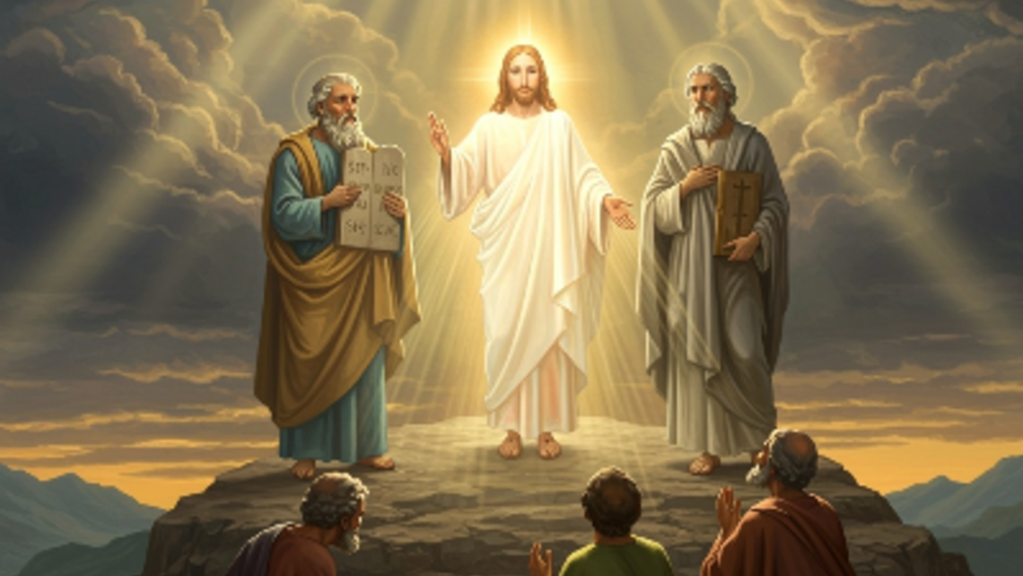 Transfiguration No Text
