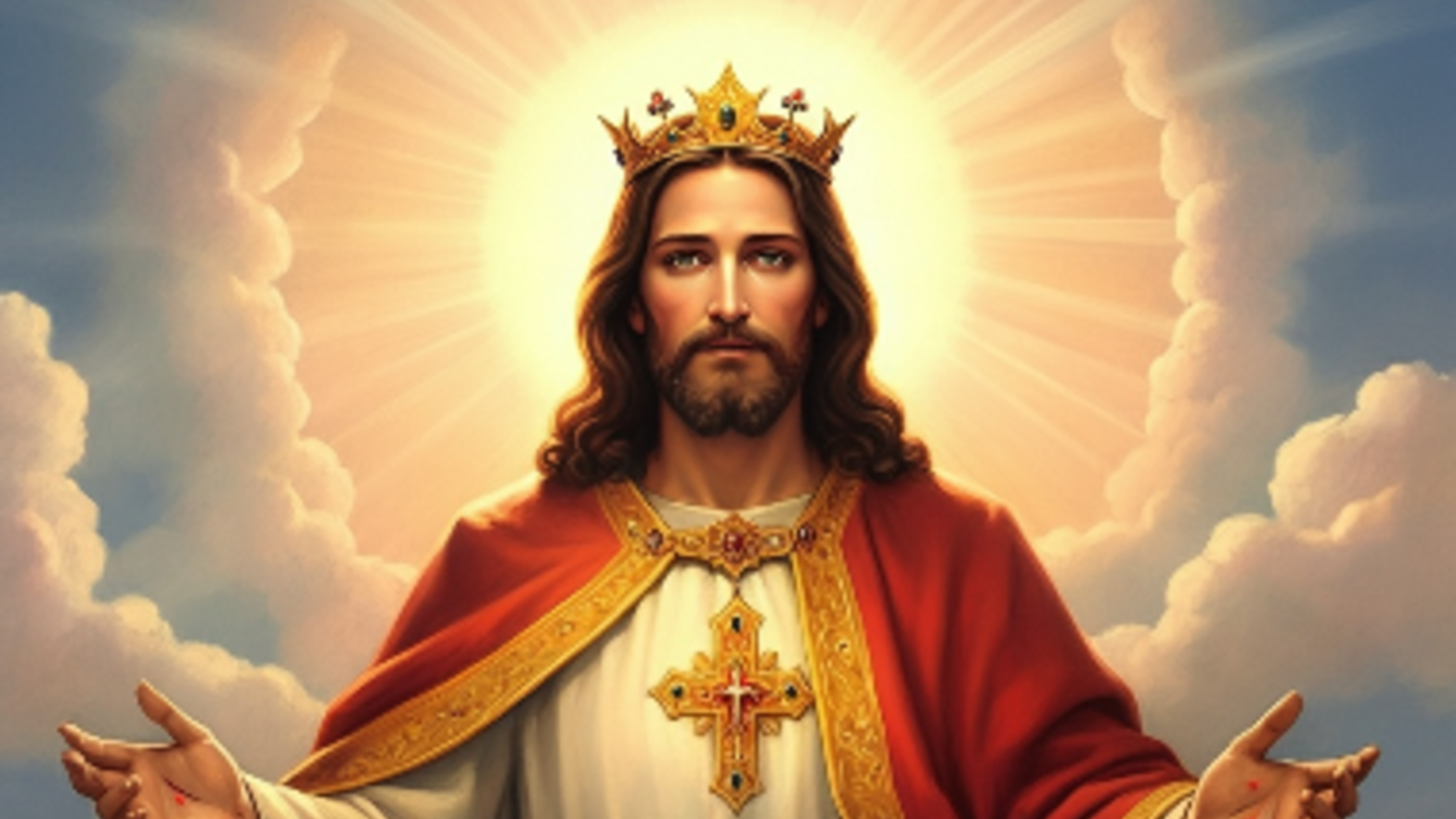 Christ The King Blog