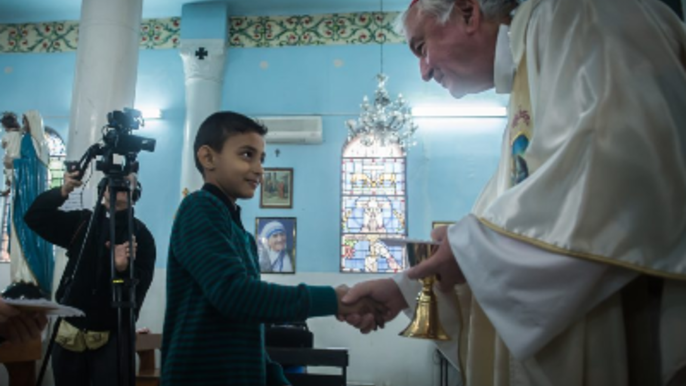 Cardinal Christian Holy Land Blog
