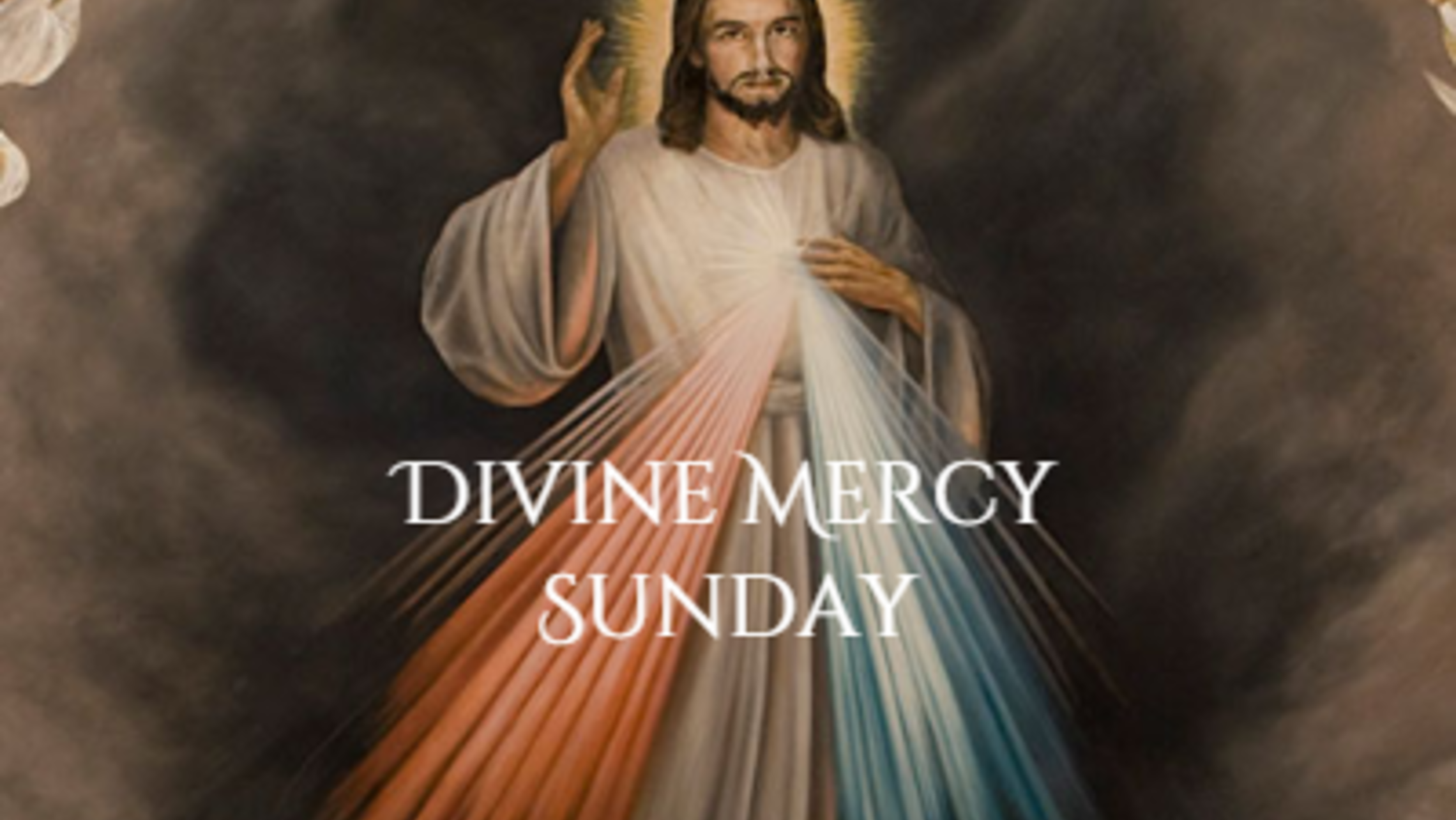 Divine Mercy Blog