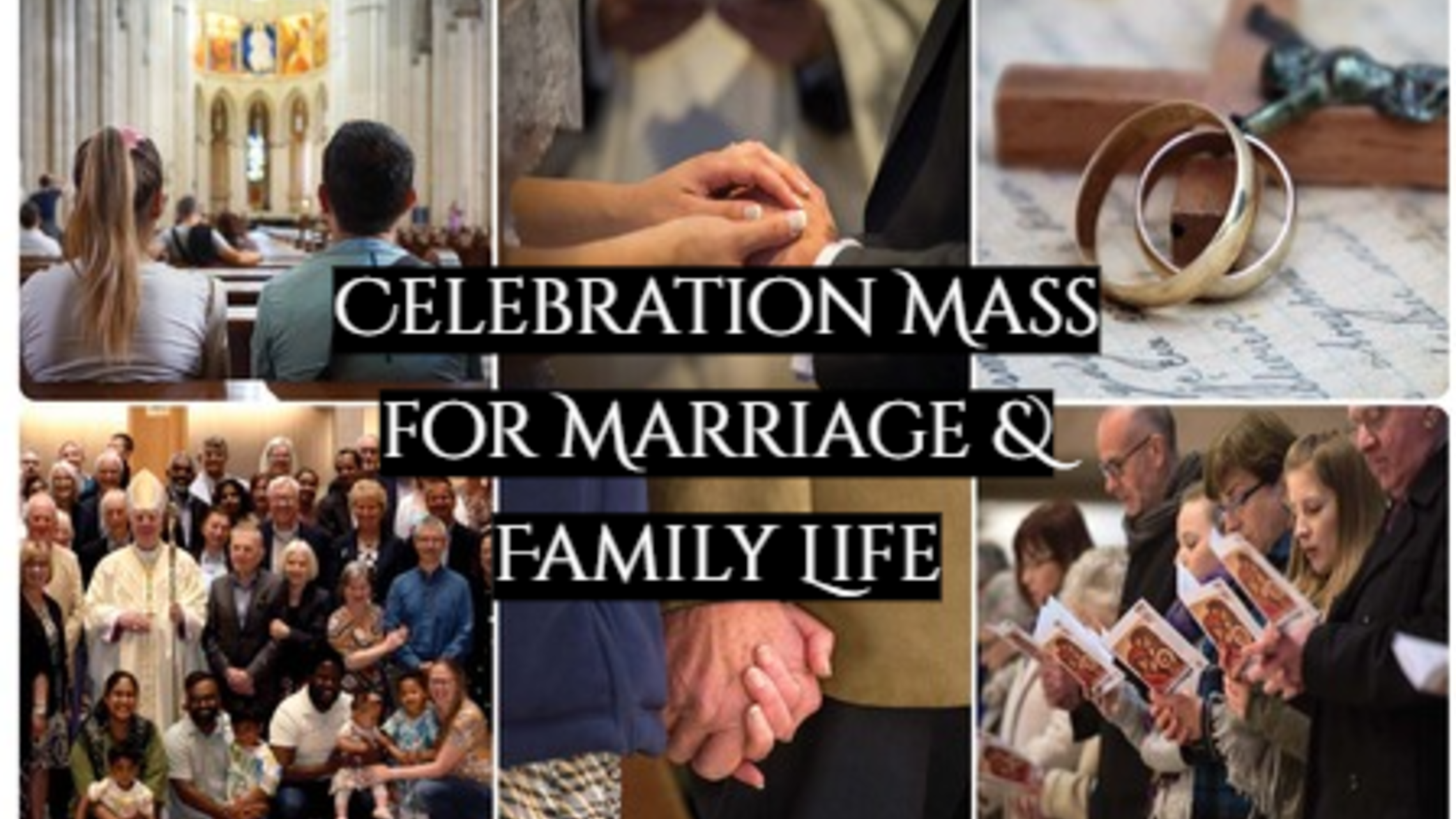 Marriage Mass
