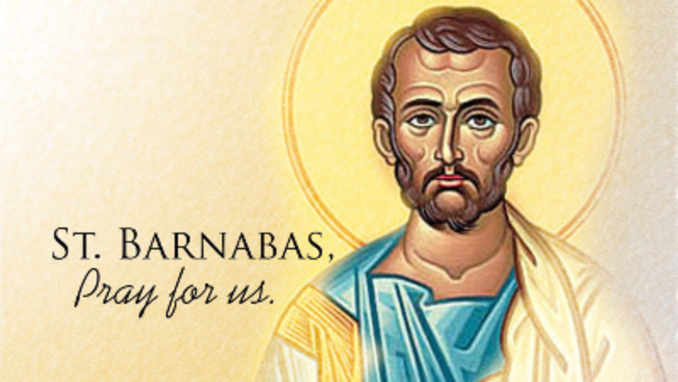 Saint Barnabas