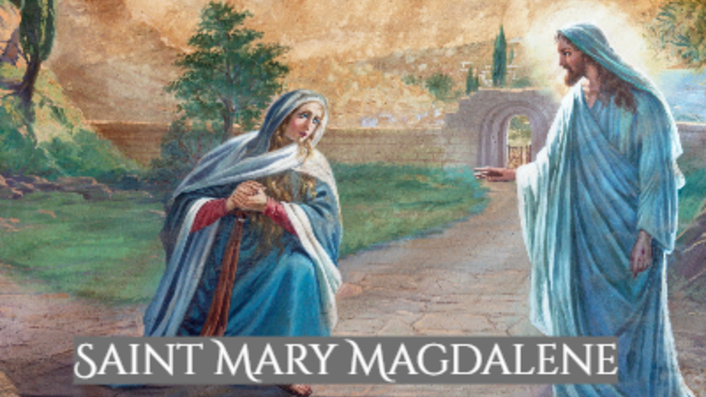 Saint Mary Magdalene