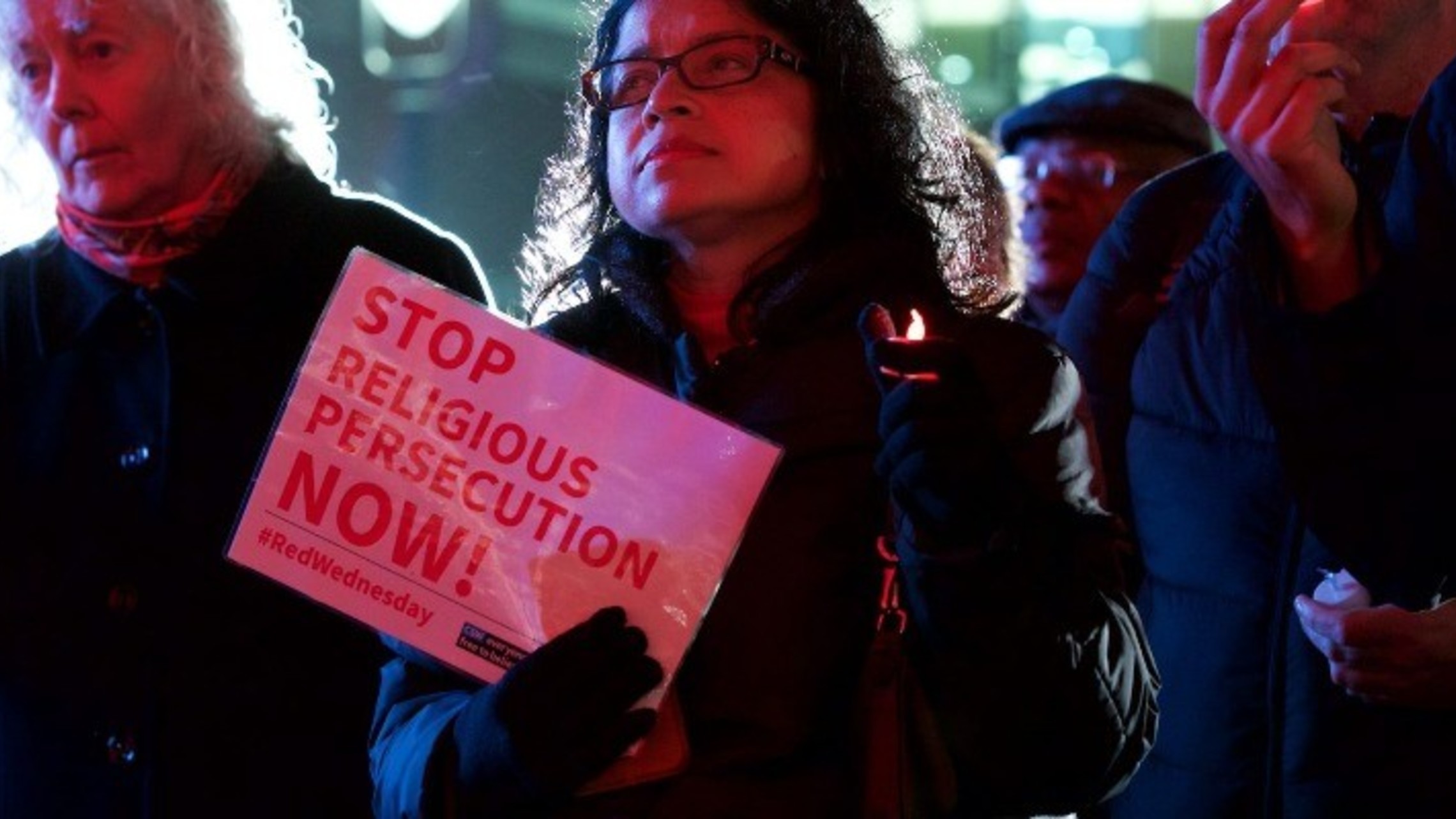 Stop Religios Persecution