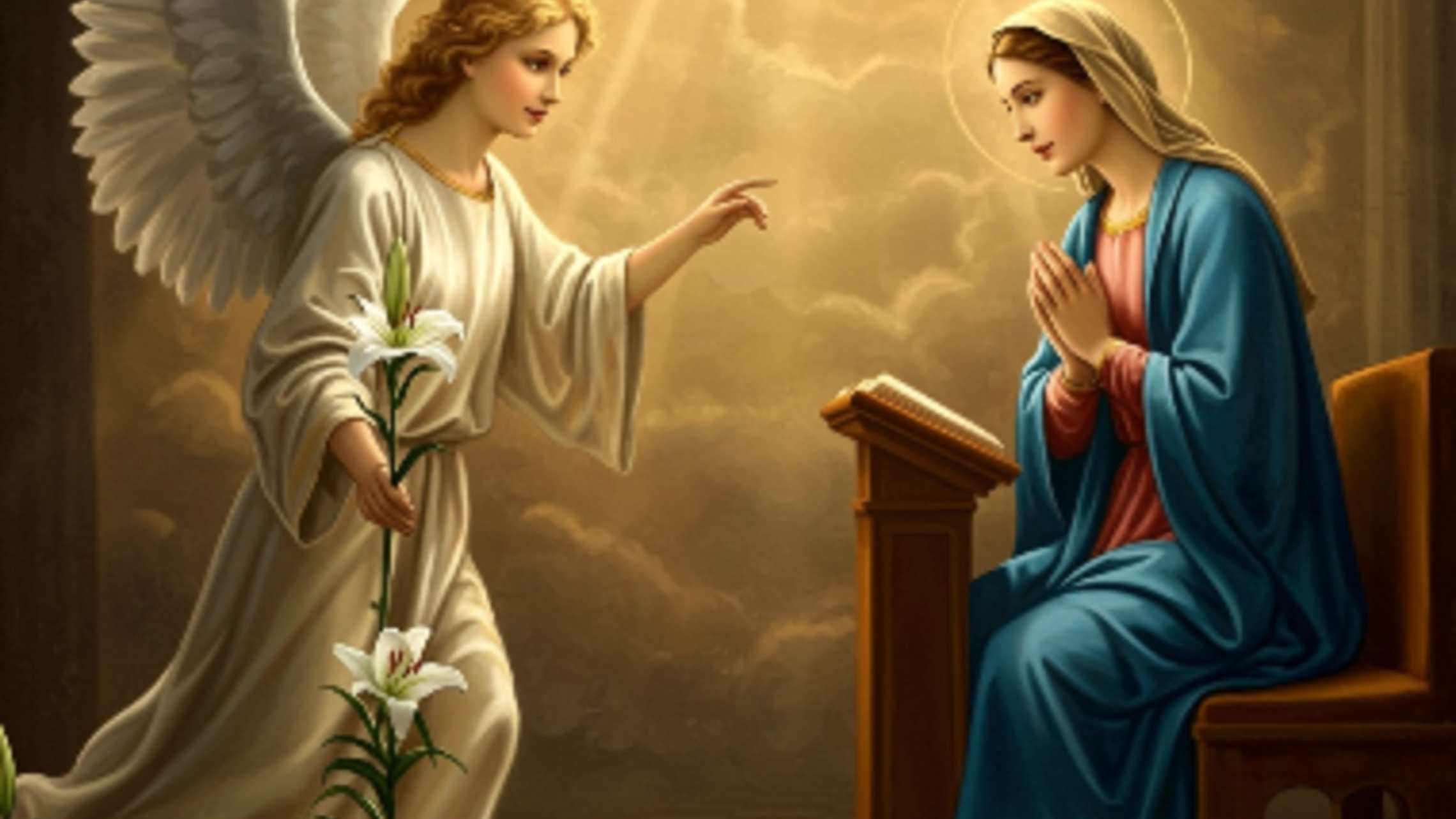 The Annunciation Of The Lord