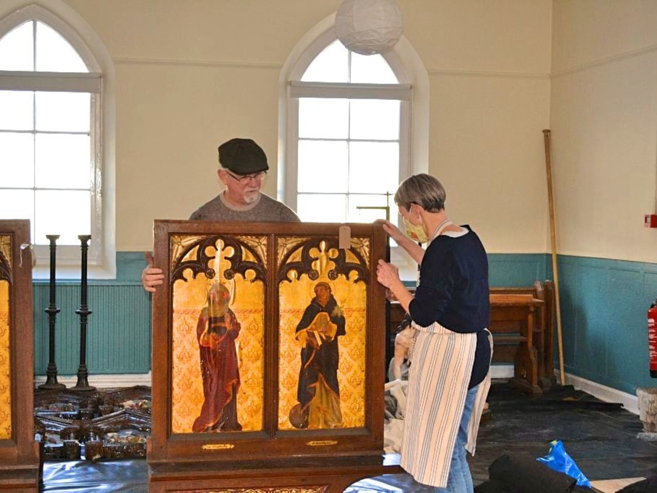 News Salisbury Catholic Churches