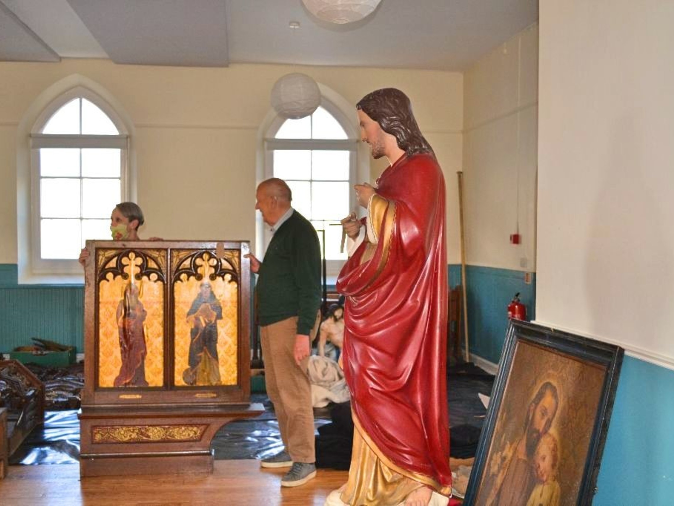 News Salisbury Catholic Churches