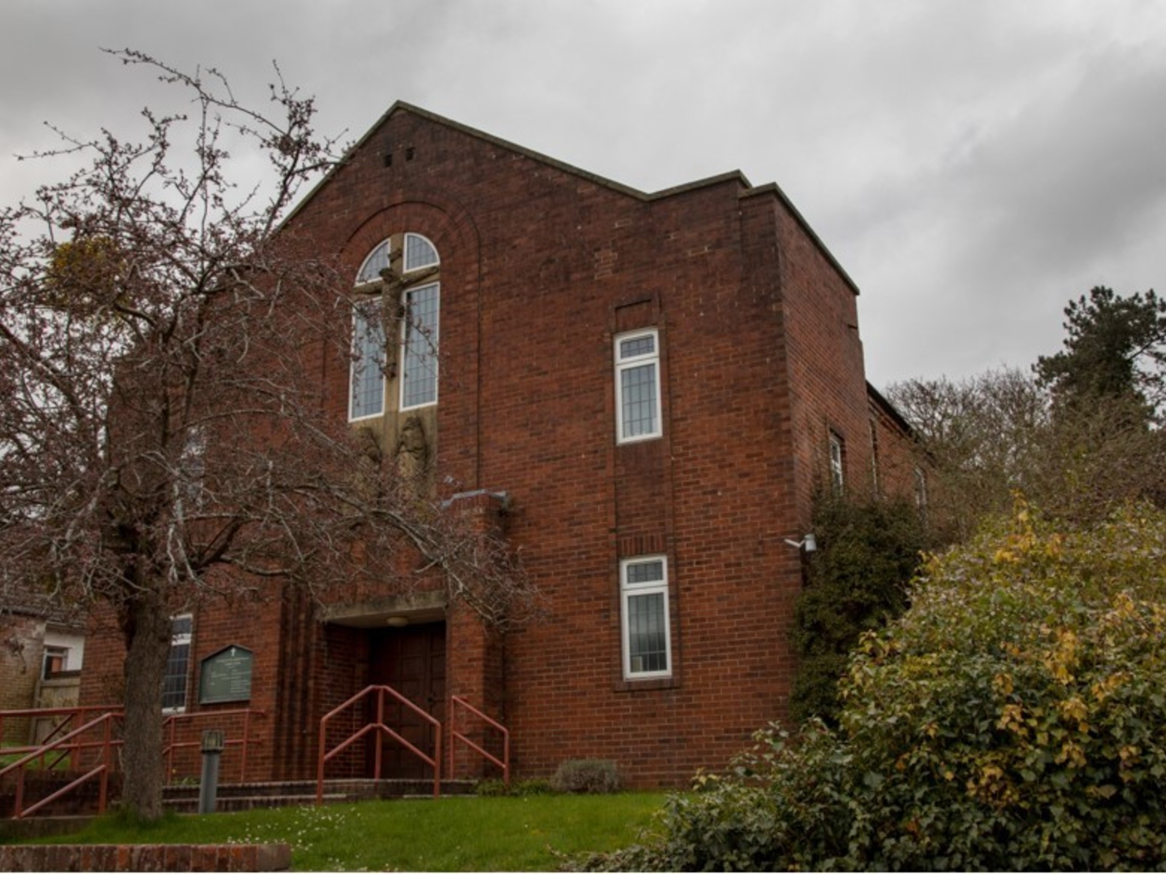 St Gregory's